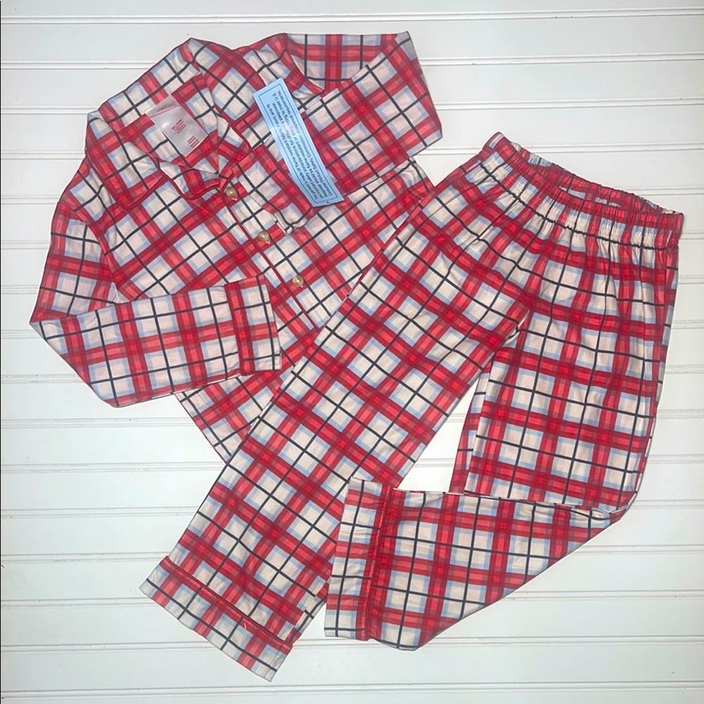 WONDERSHOP at TARGET NWT Super Soft Plaid Pajama Set